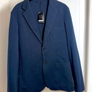 Armani Suit Coat
